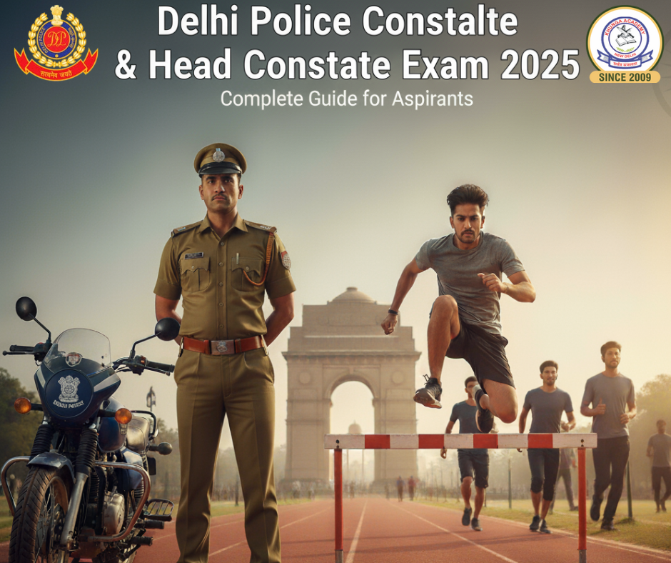 delhi police Job