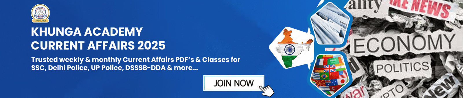 weekly Current Affairs