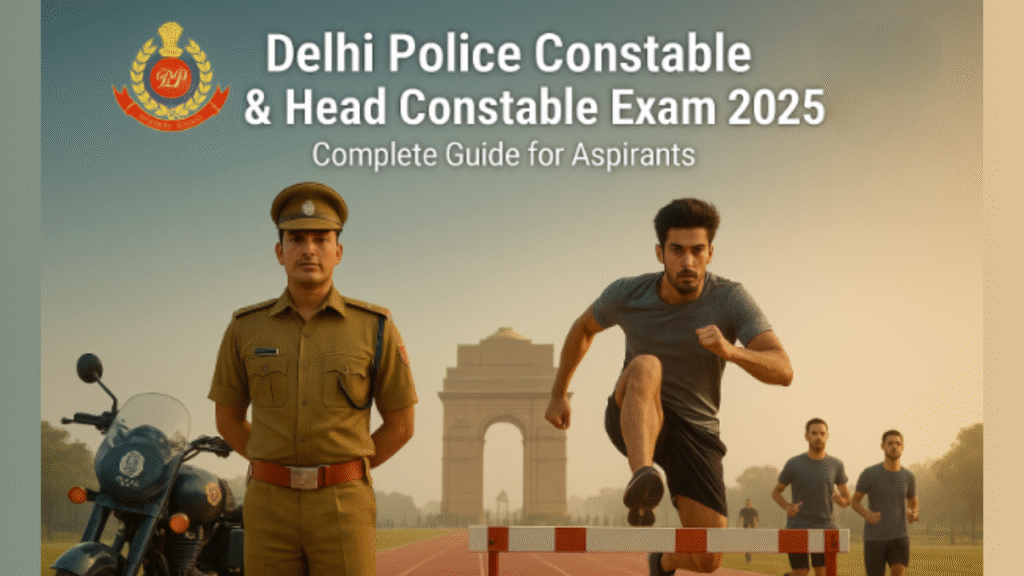 delhi police job